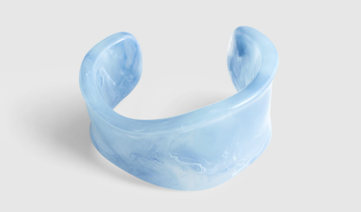 samantha jones style blue cuff bracelet 1200x706