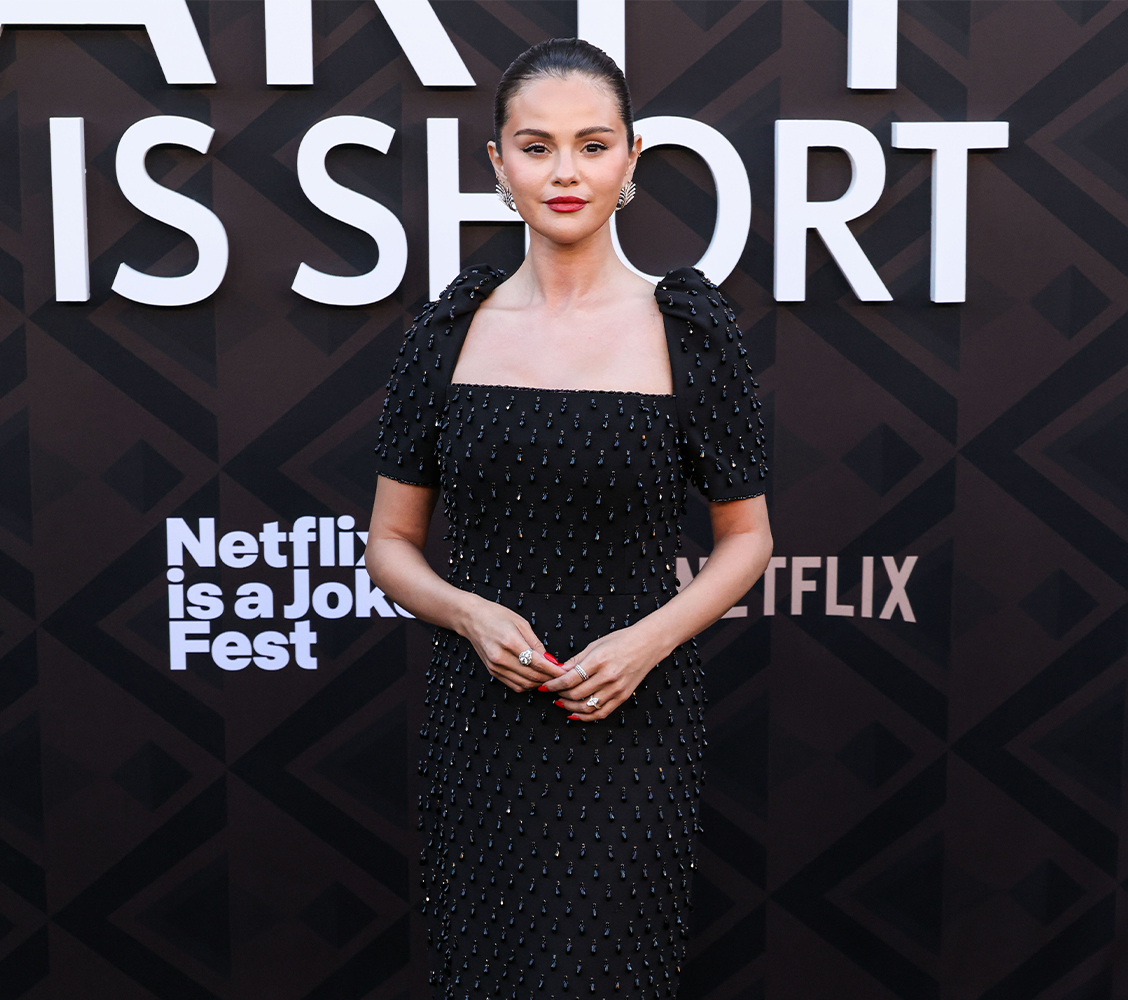 Shop Selena Gomez's Sundress Style from $45