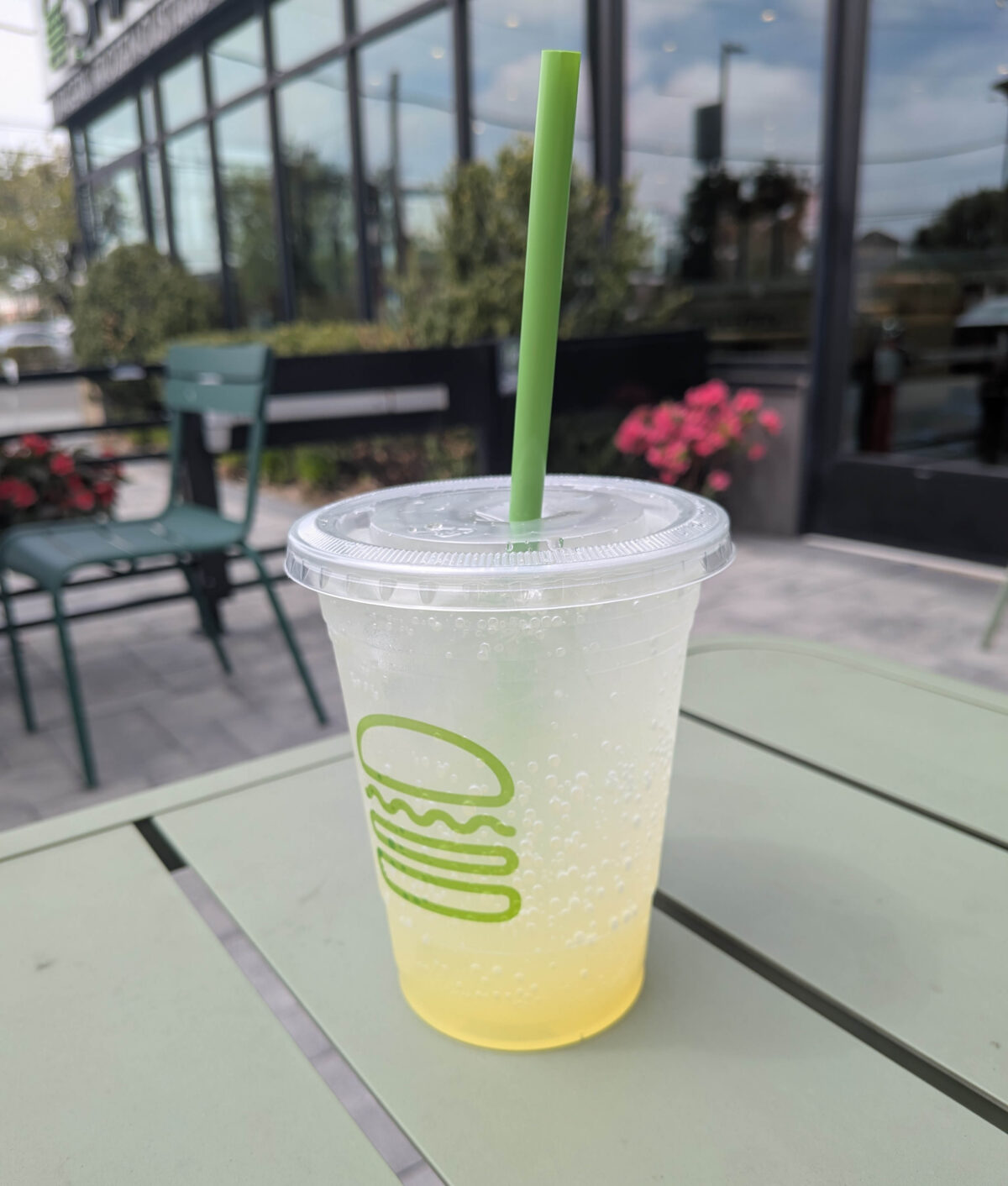 cucumber basil drink