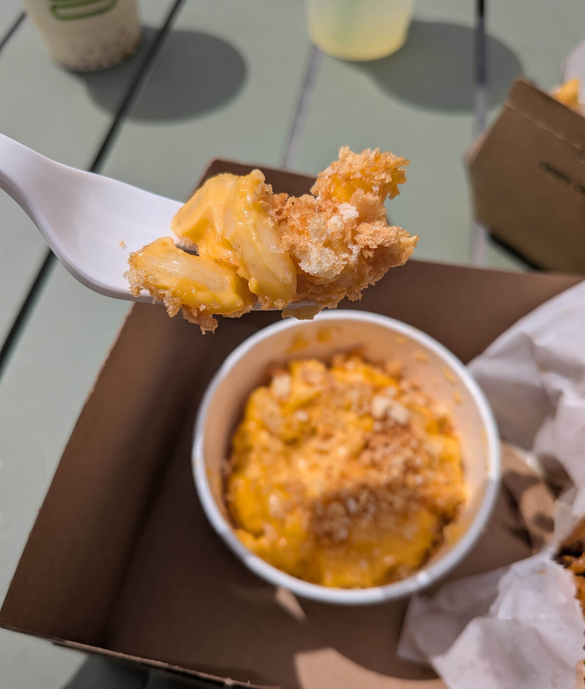 mac and cheese