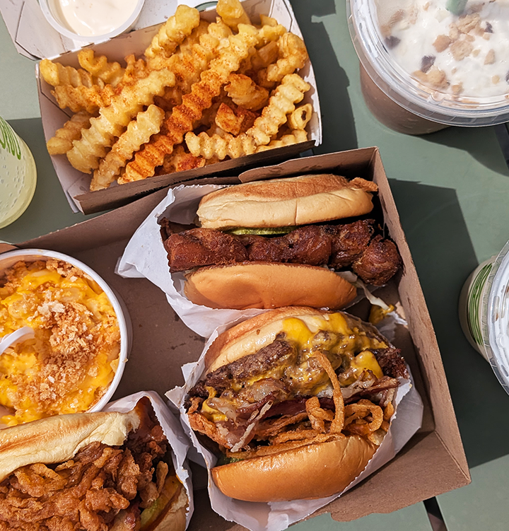 shake shack summer