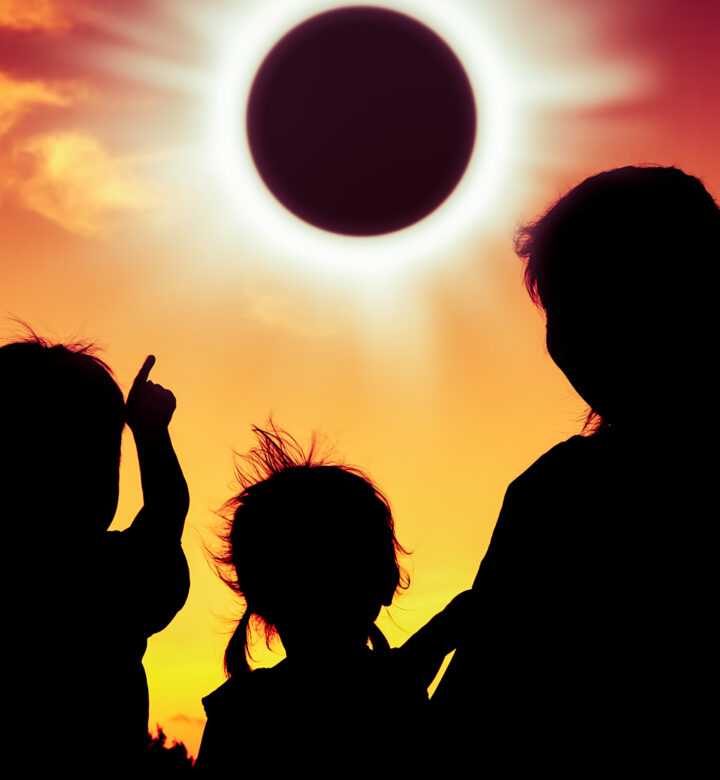 solar eclipse