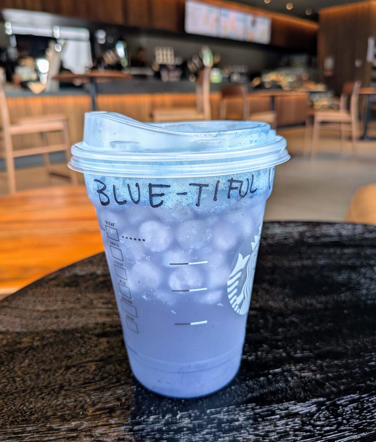 blue coconut refresher from starbucks summer 2026 menu