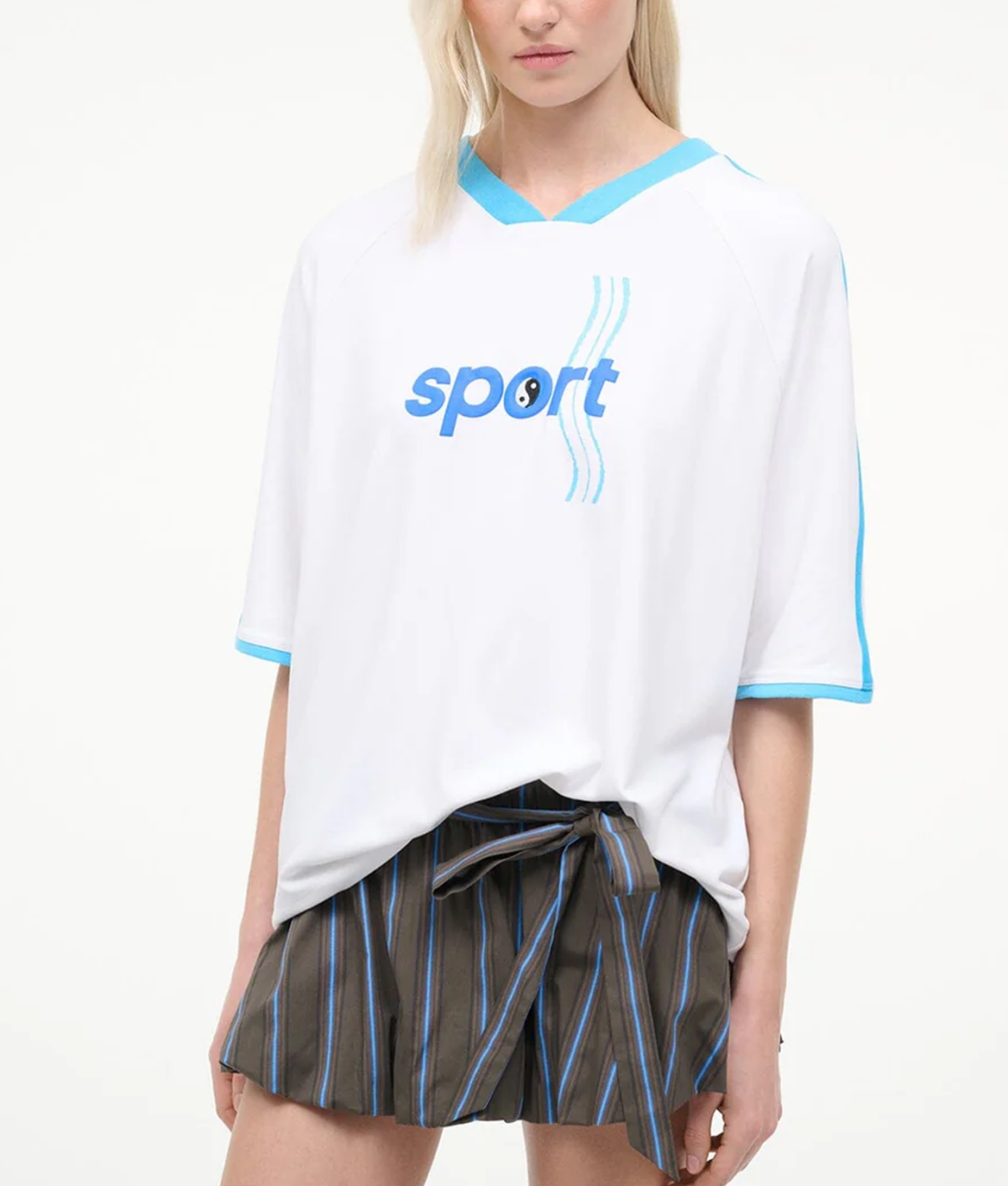 FIFArina Style 2026: Staud Sports Soccer Jersey