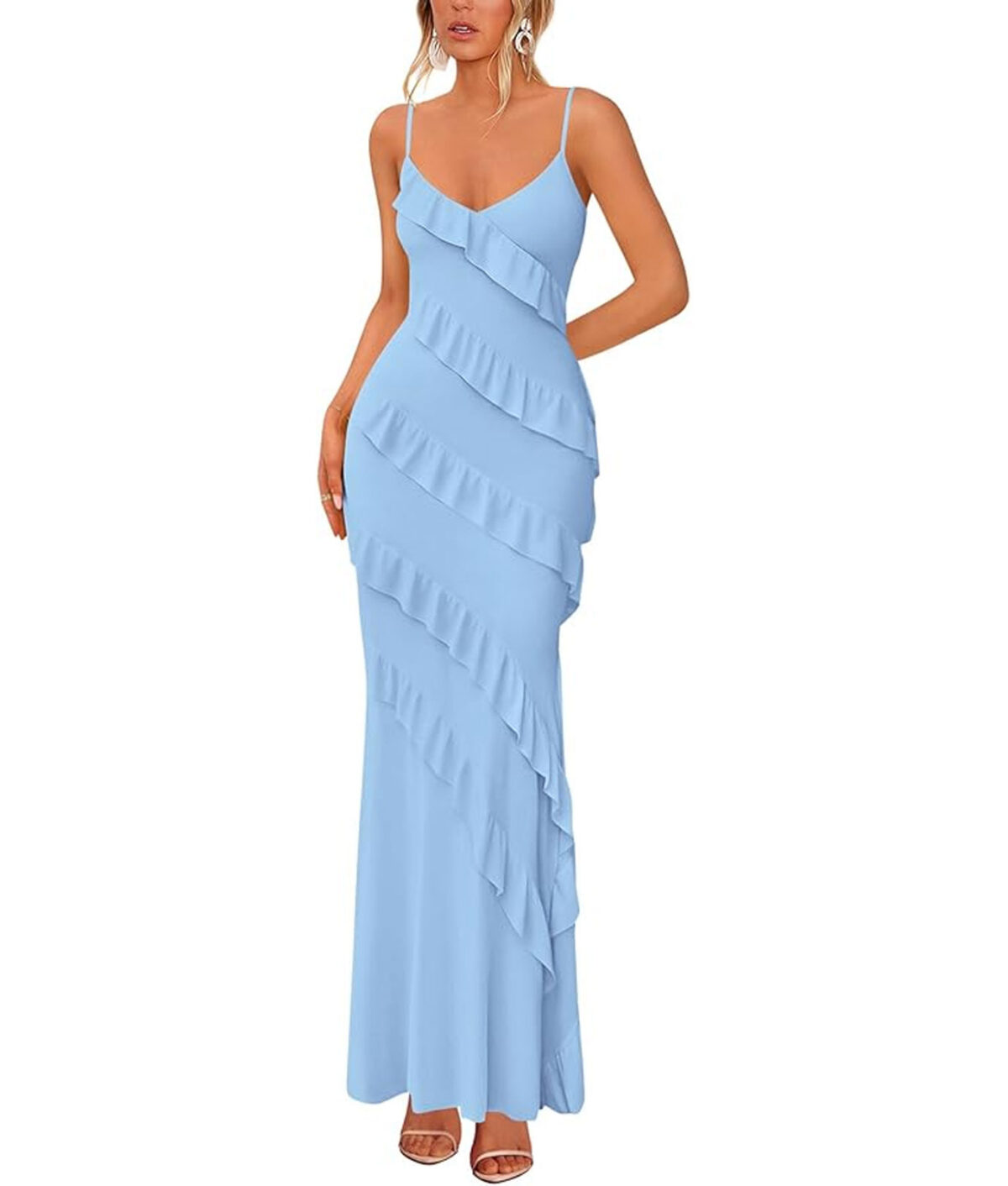blue and white strapless dress Strapless Short A-Line Homecoming Dress with Print Ivory/Bright Pink/Print / 8