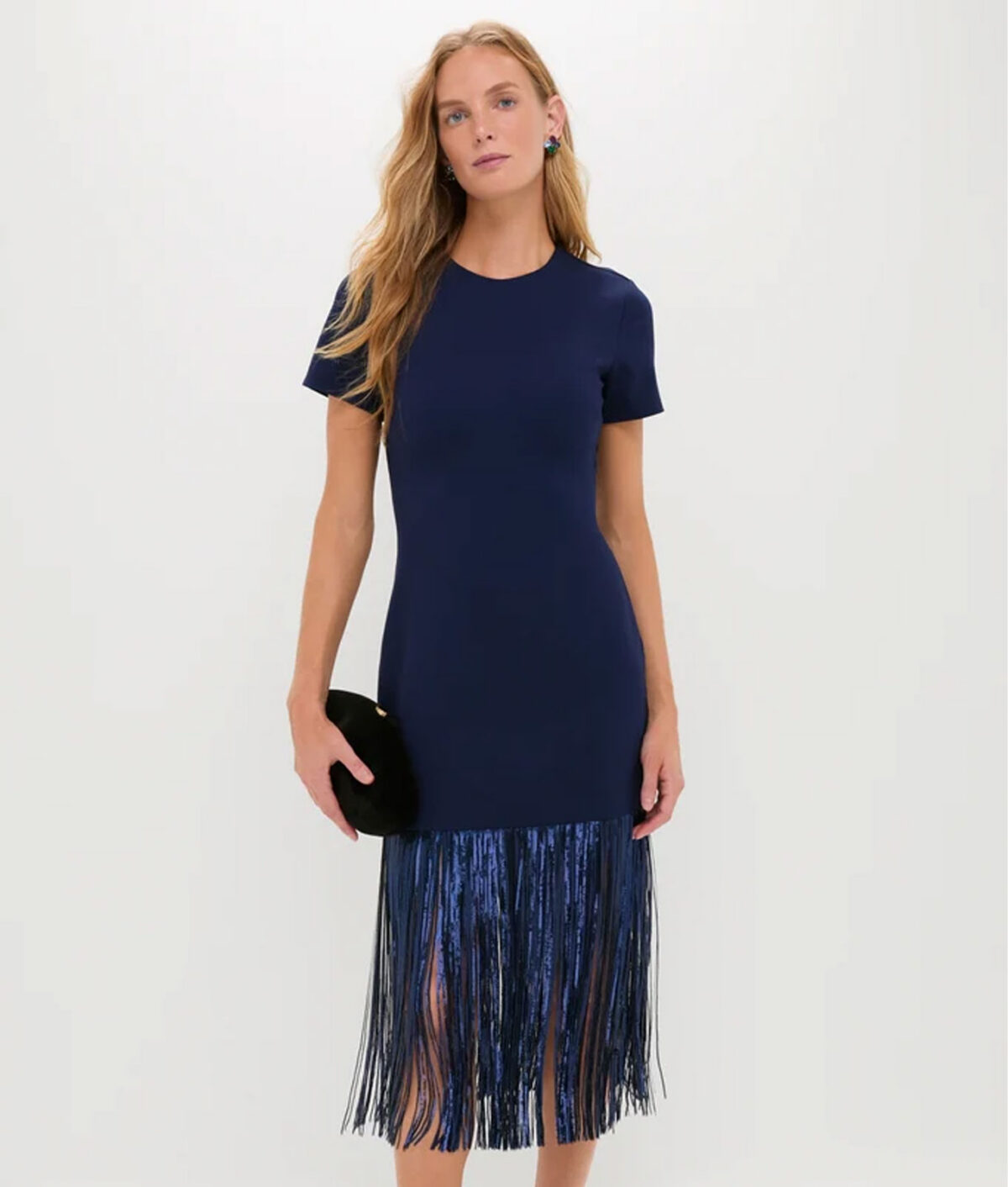 yellow sparkly dress Wyatt Yellow Sequin Ripple Split Cocktail Dress
