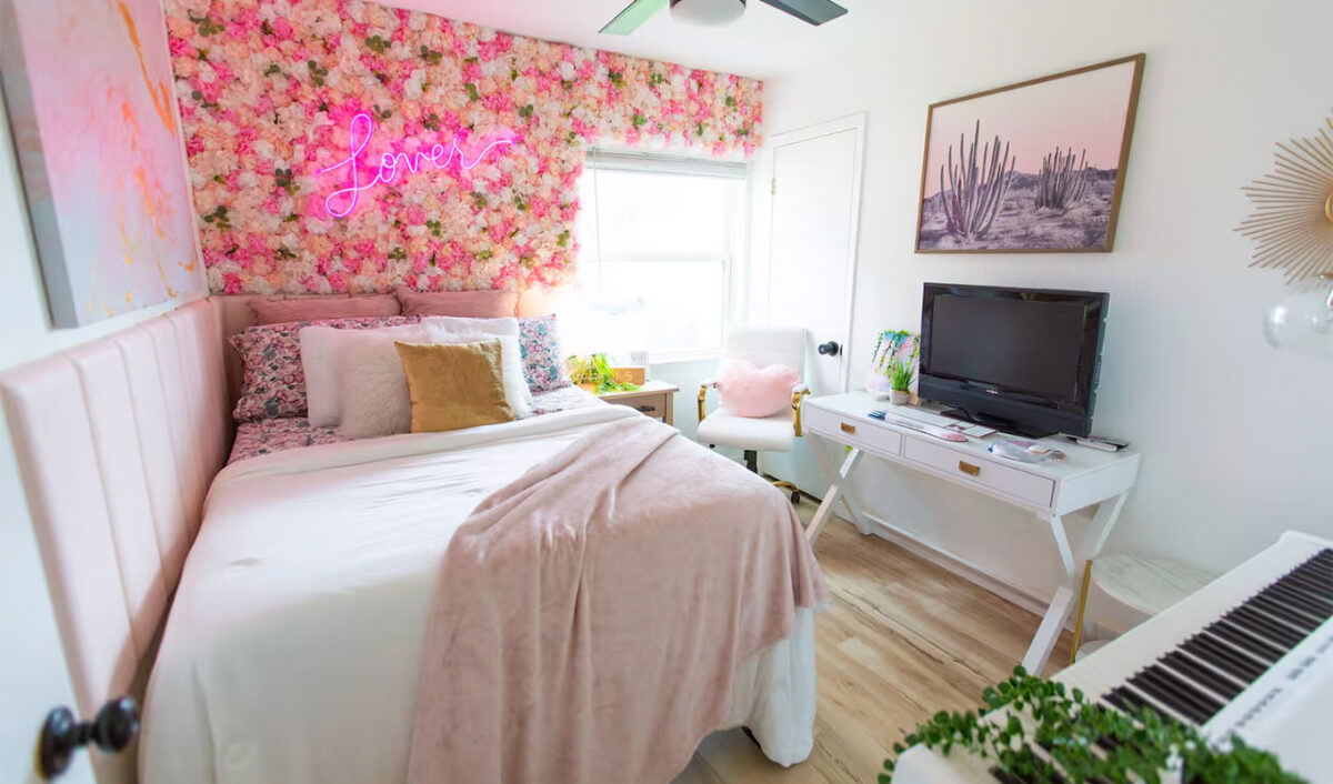 taylor swift airbnb: erabnb in garland, TX