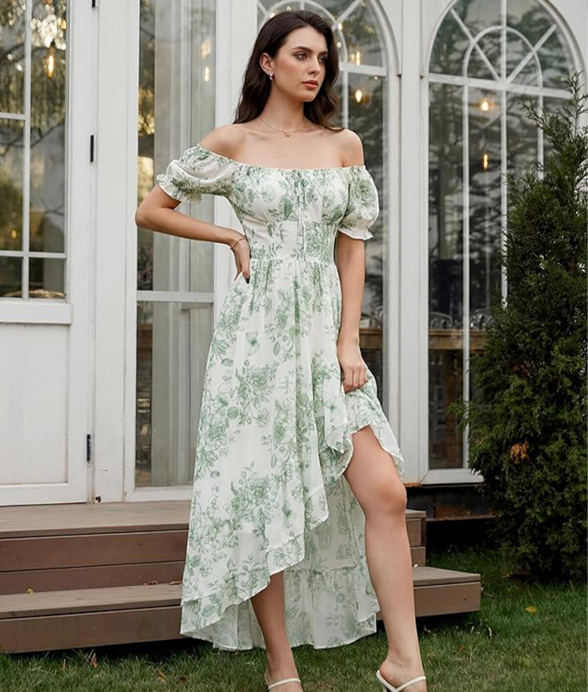 taylor swift dôen ashlynn dress: scarlet darkness