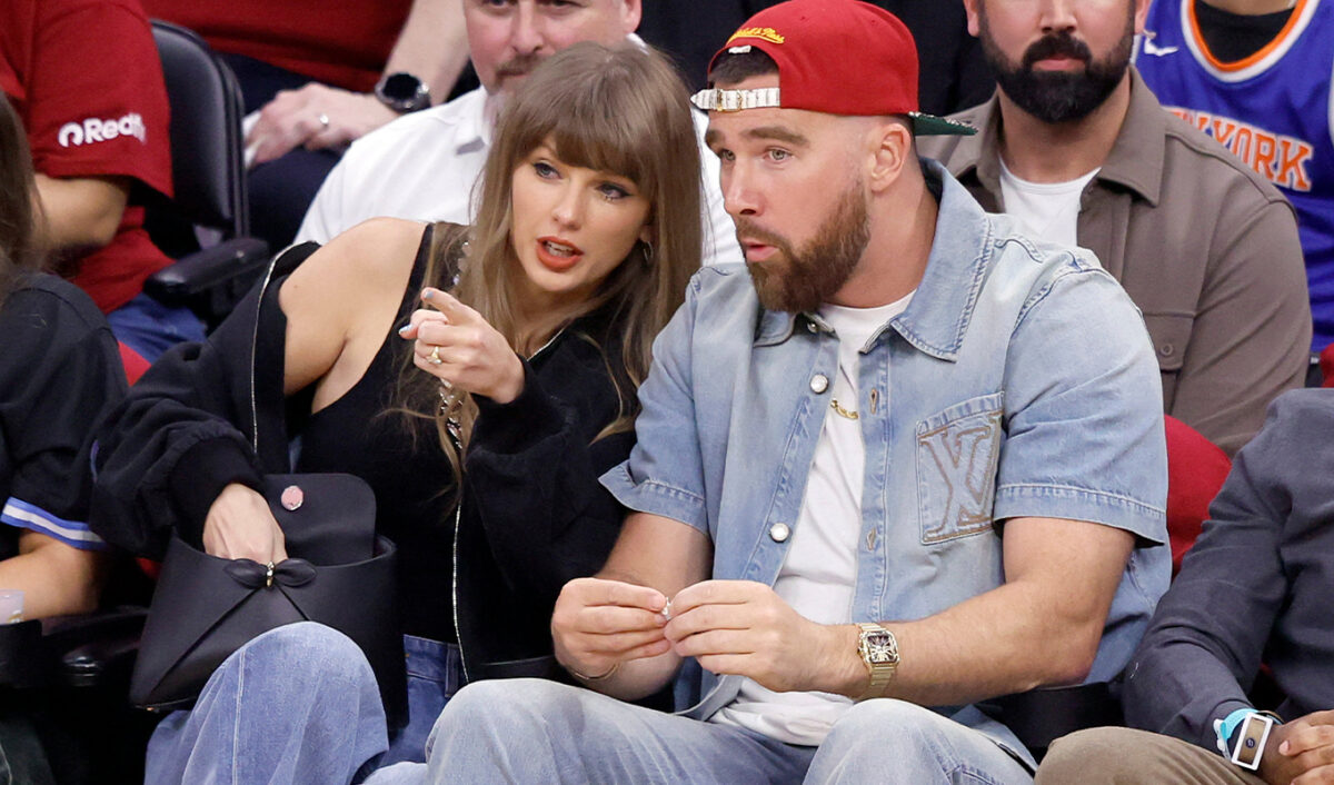 taylor swift undone bag trend