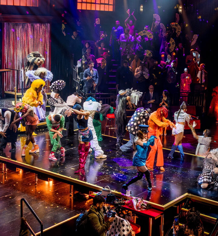 tony award nominations 2026