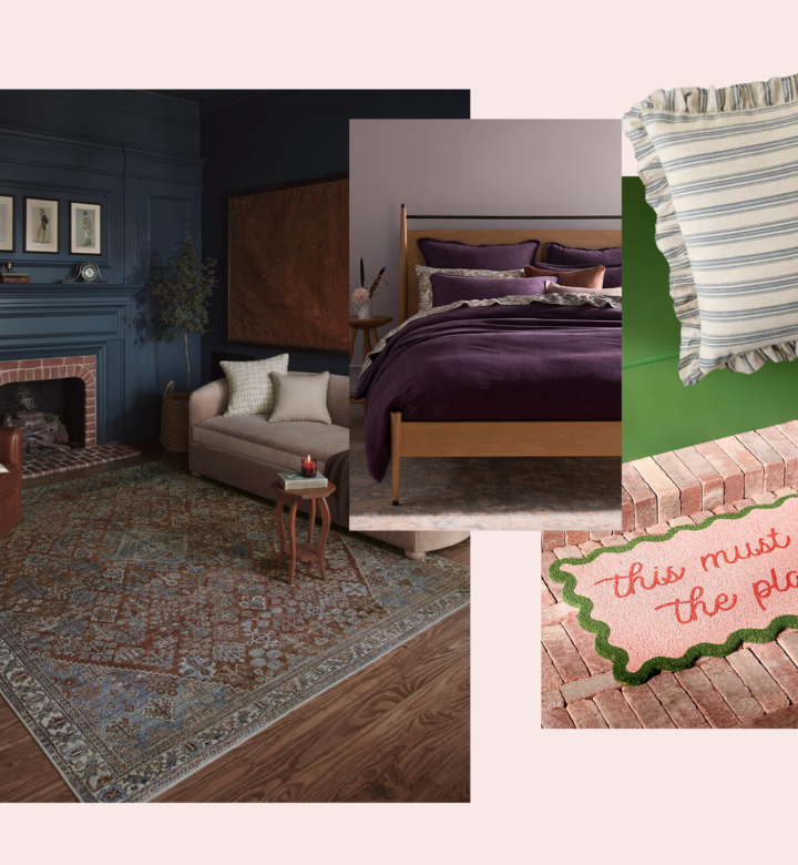 Sage, Cream, Aubergine?! The Surprising Color Combos Taking Over Interiors this Season