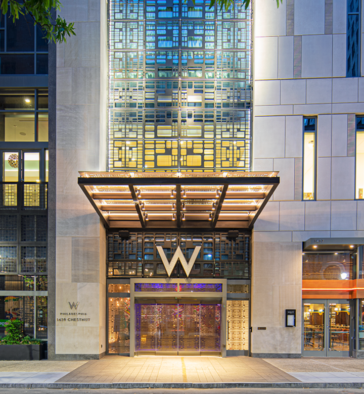 w philadelphia review