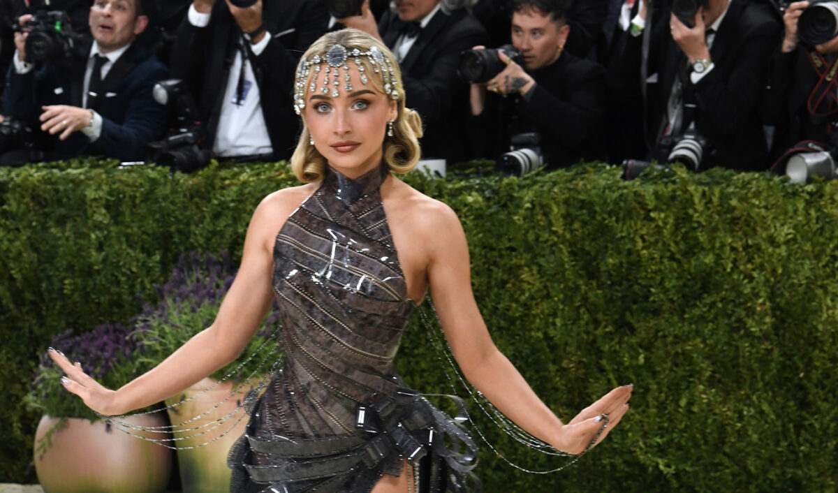 zodiac signs major change may: taurus (sabrina carpenter at met gala 2026)