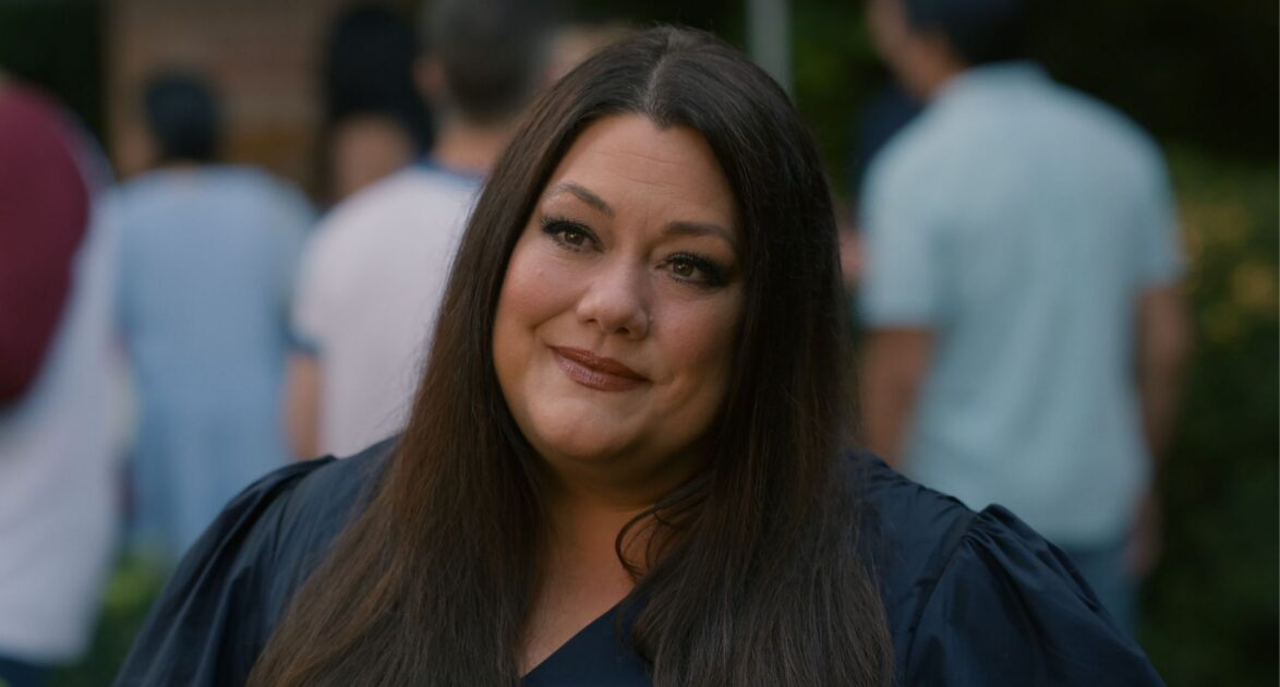 I Finally Realized How I Know 'Sweet Magnolias' Star Brooke Elliott & It Hit Me Like a Truck