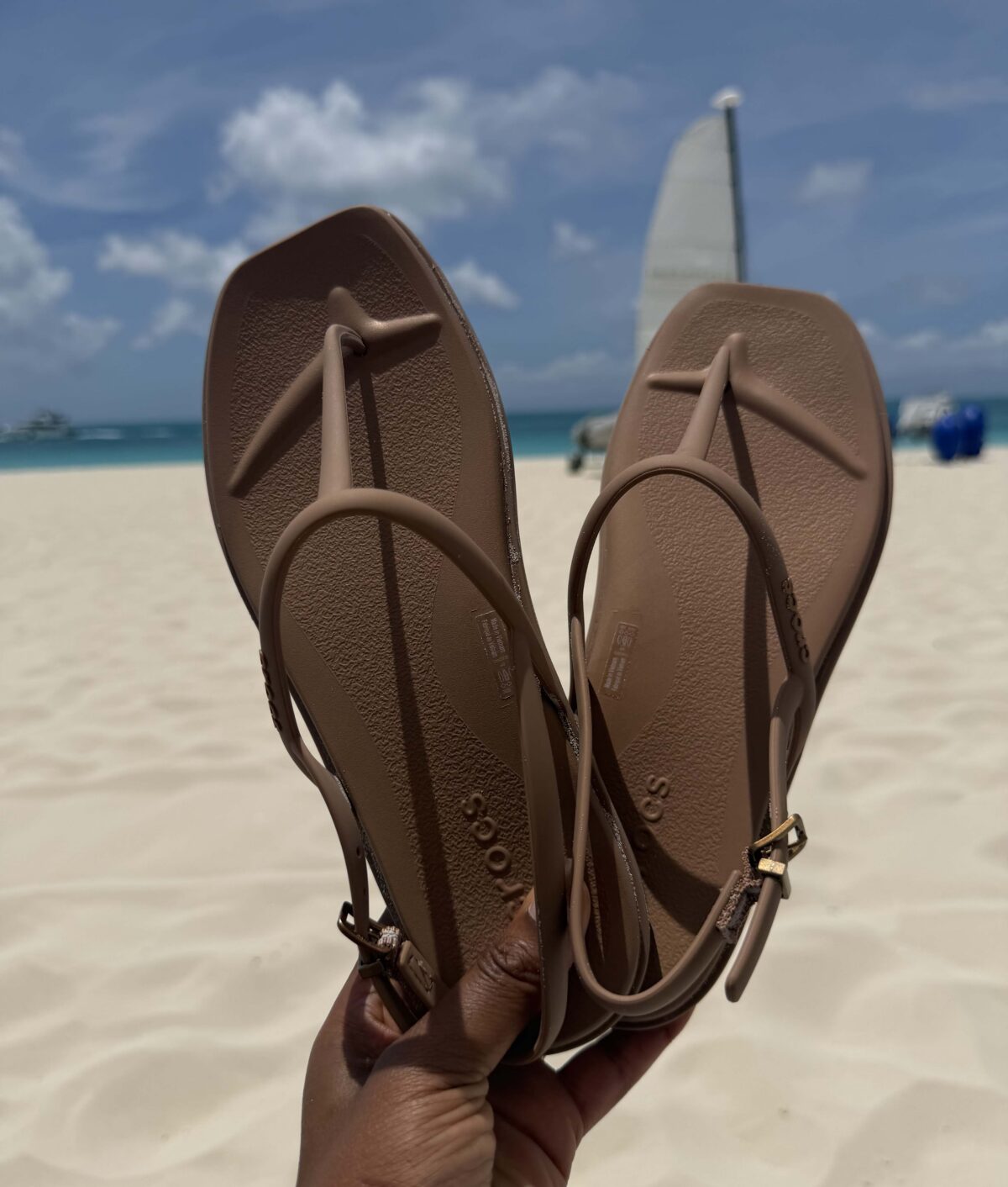crocs sandals