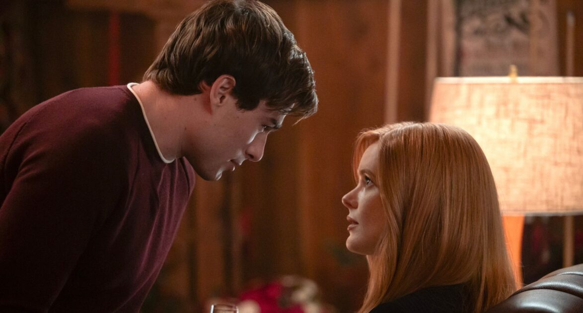 Already Missing Steamy Series 'Off Campus'? This Other New #1 Show Will Be Right Up Your Alley