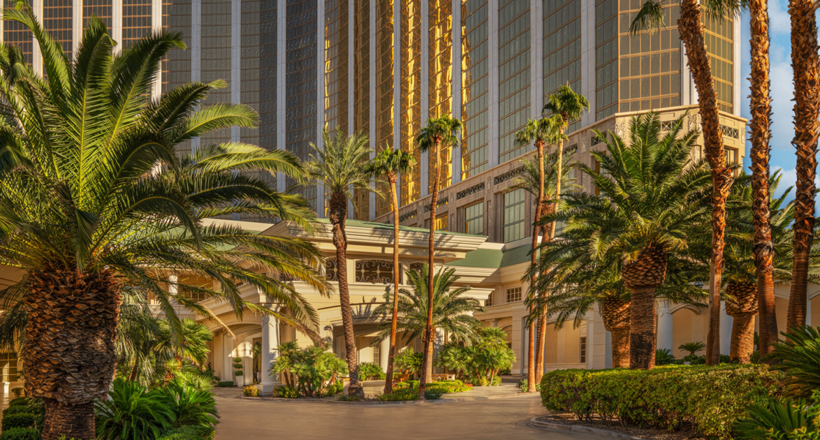 Four Seasons Hotel Las Vegas: A Luxury Escape on the Vegas Strip