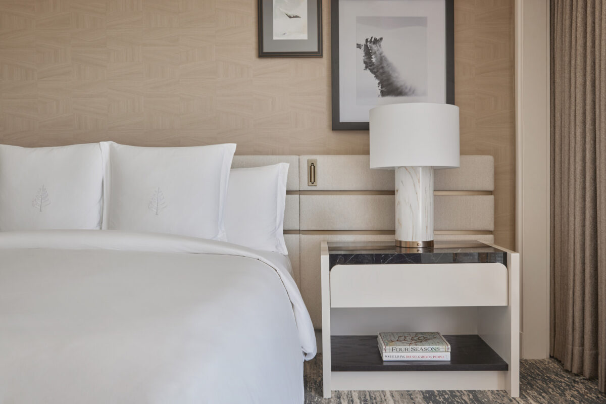 Four Seasons las Vegas Review