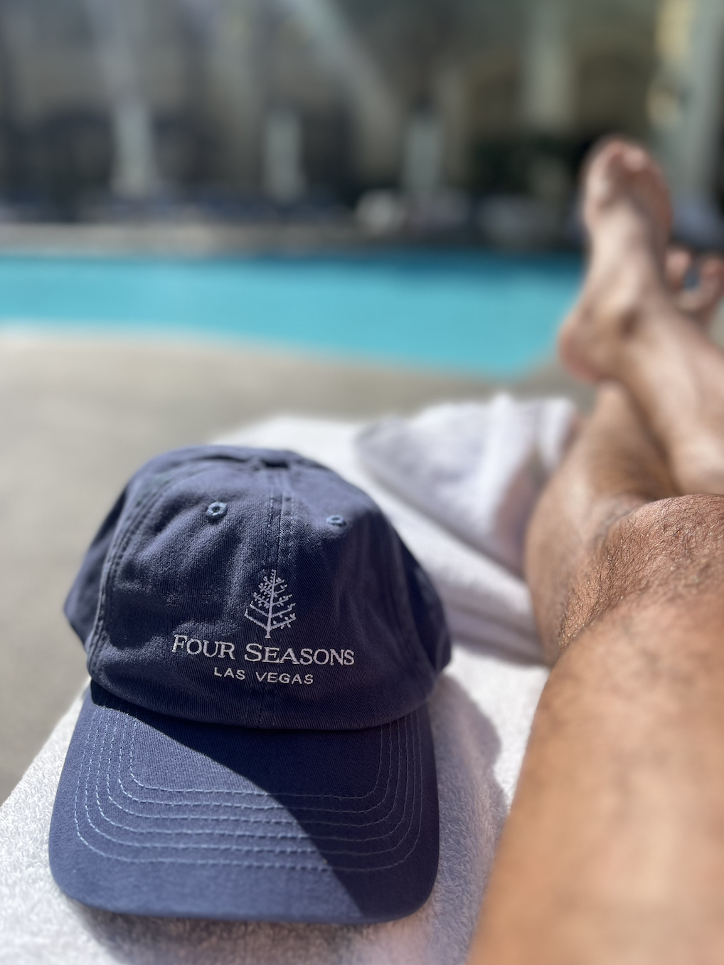 Four Seasons las Vegas Review