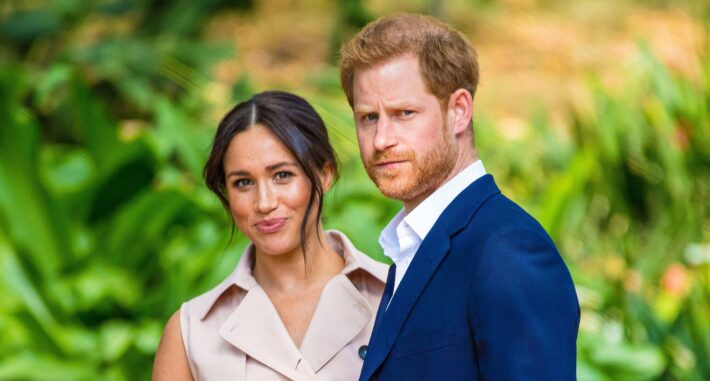 Prince Harry Meghan Markle 710x381