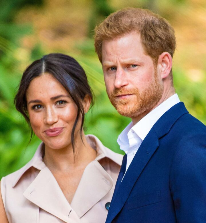 Prince Harry Meghan Markle 720x780