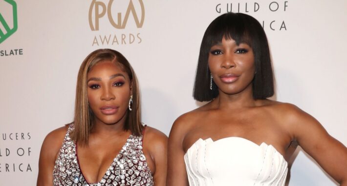 Serena Venus Williams 710x381
