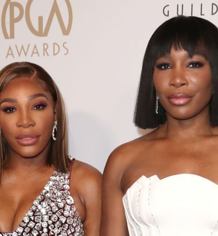 Serena Venus Williams 720x780