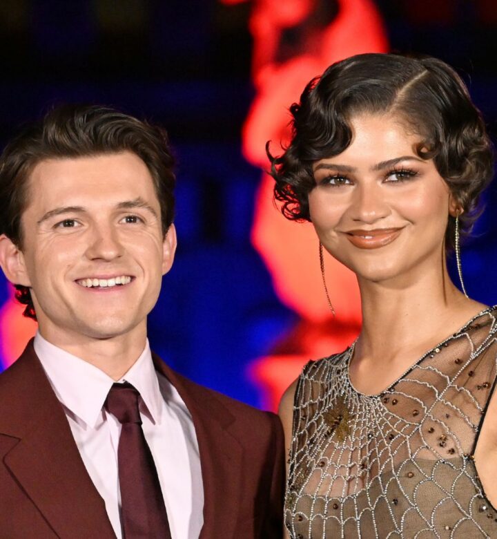 TOm Holland Zendaya 720x780