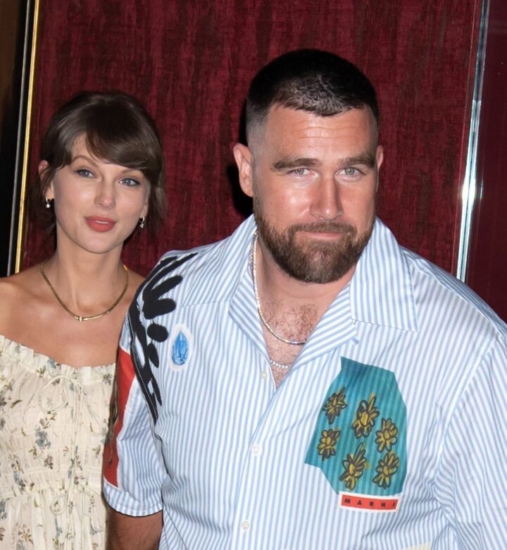 Taylor Swift Travis Kelce 1 720x780