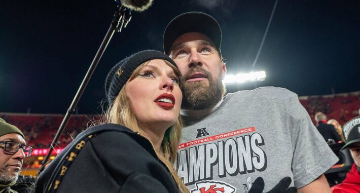 Taylor Swift Travis Kelce Married 710x381