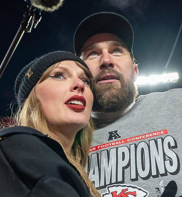 Taylor Swift Travis Kelce Married 720x780