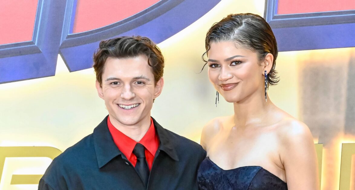 It's Official: Tom Holland Just Confirmed His Wedding to Zendaya Already Happened