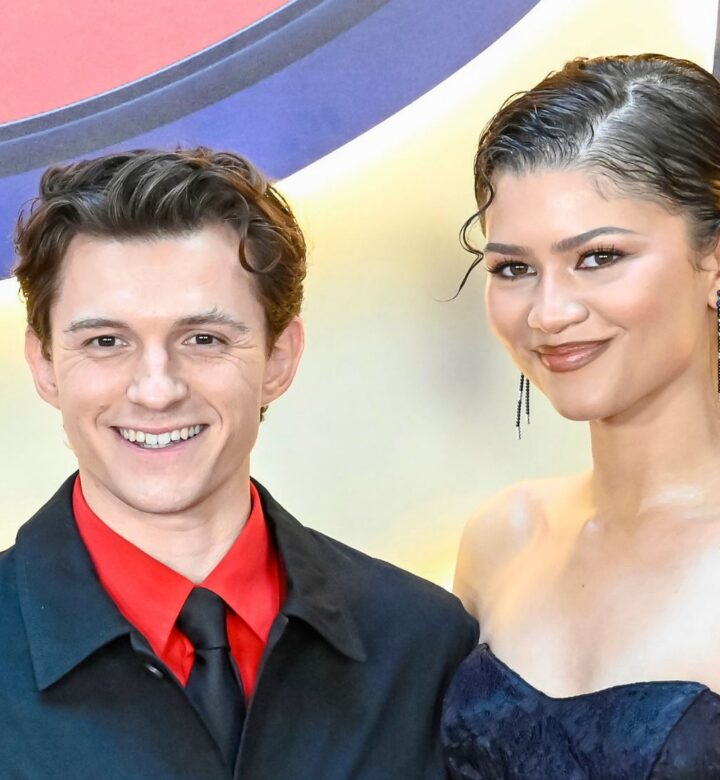 Zendaya Tom Holland 720x780