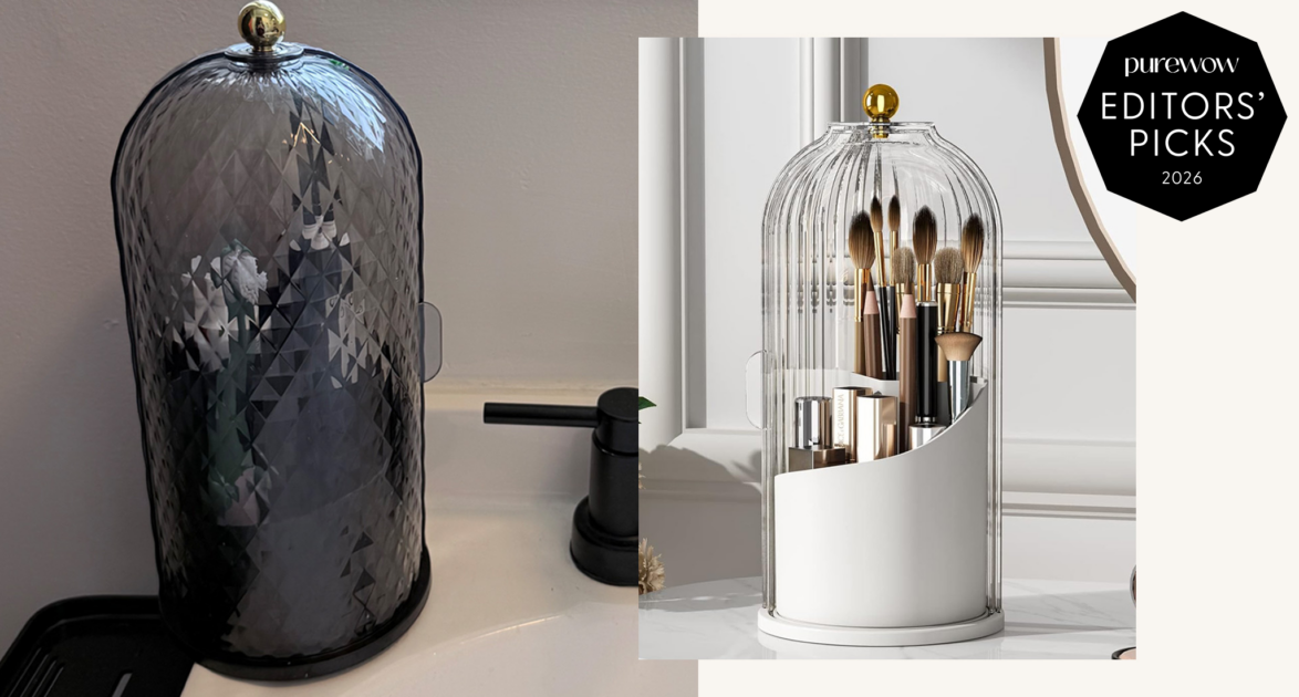 The $20 Amazon Find That Instantly Elevated My Bathroom