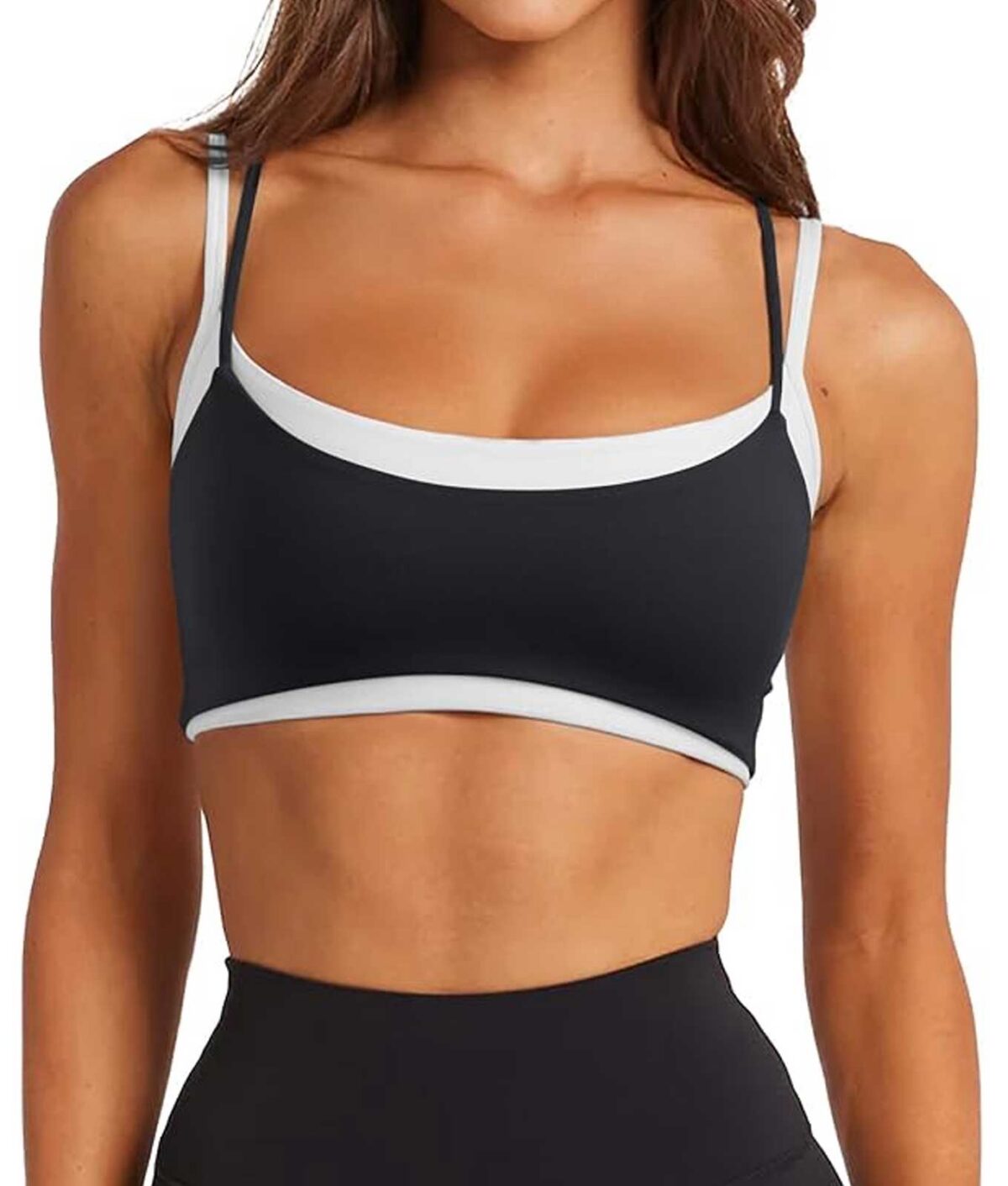 amazon designer lookalike layered sports bra 1200x1412