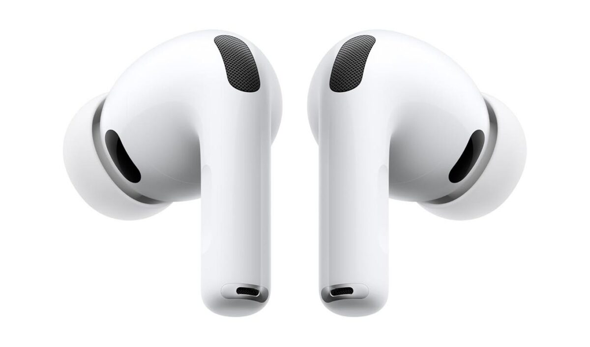 The Apple AirPods Pro 3.