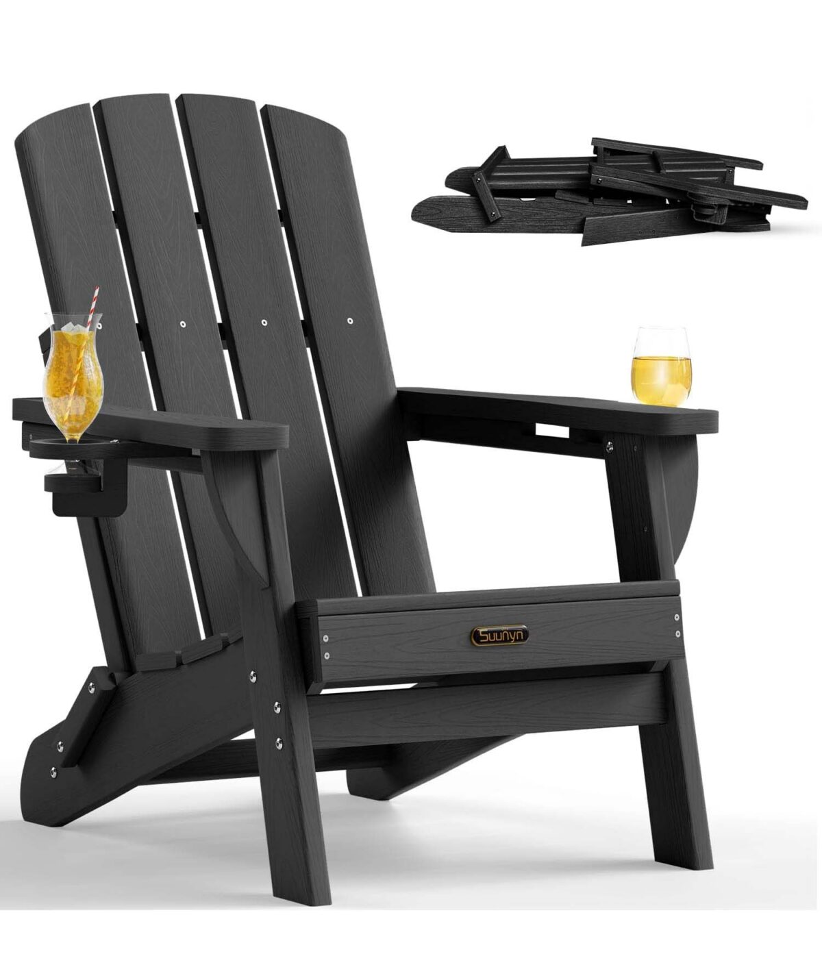 folding adirondack chair