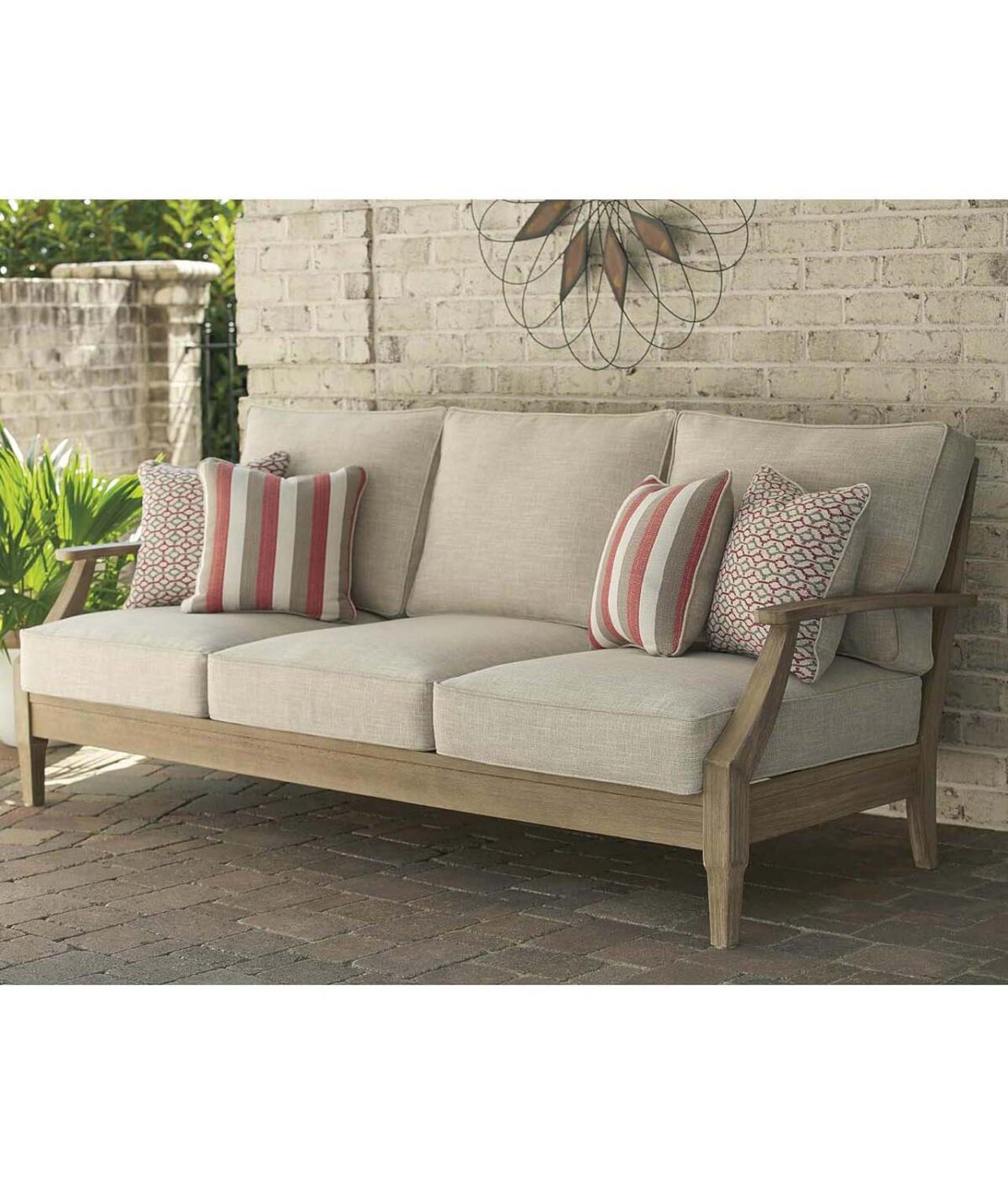 ashley outdoor sofa