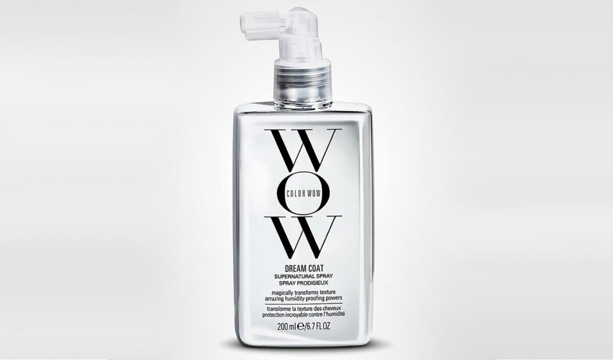 The Color Wow Dream Coat Supernatural Spray.