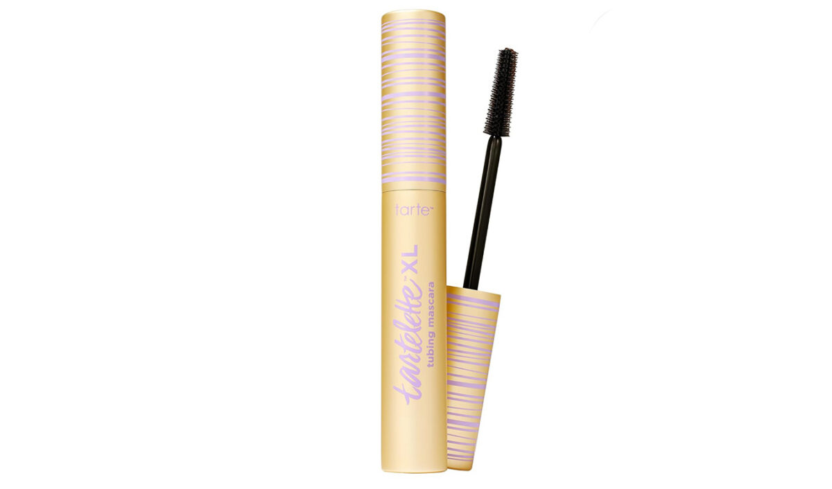 The Tarte Tartelette XL Tubing Mascara.
