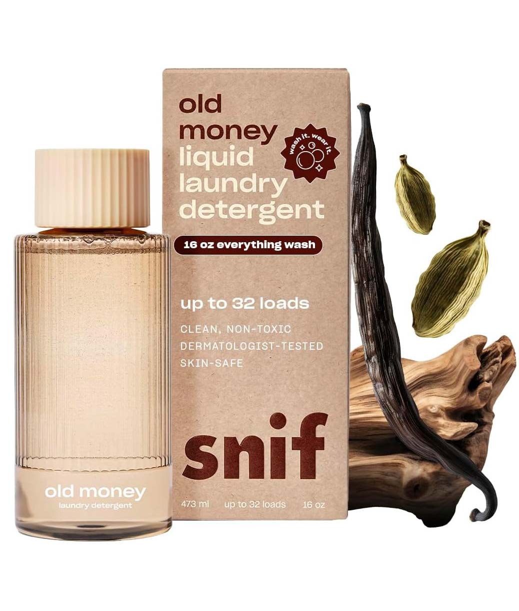 snif detergent