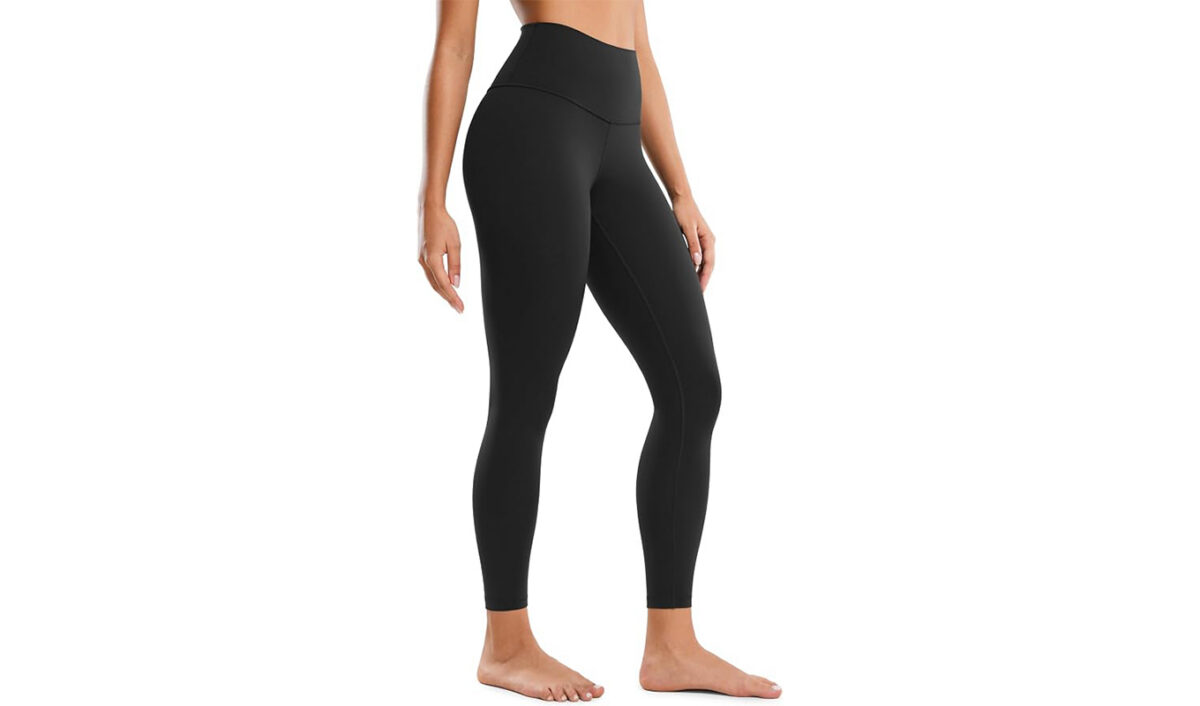 amazon prime day fashion deals: CRZ YOGA Butterluxe Leggings