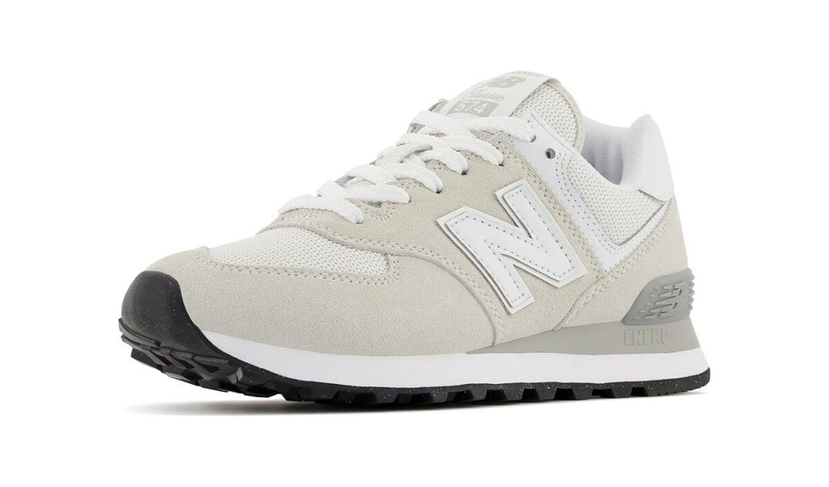 amazon prime day fashion deals: New Balance 574 Core Sneaker