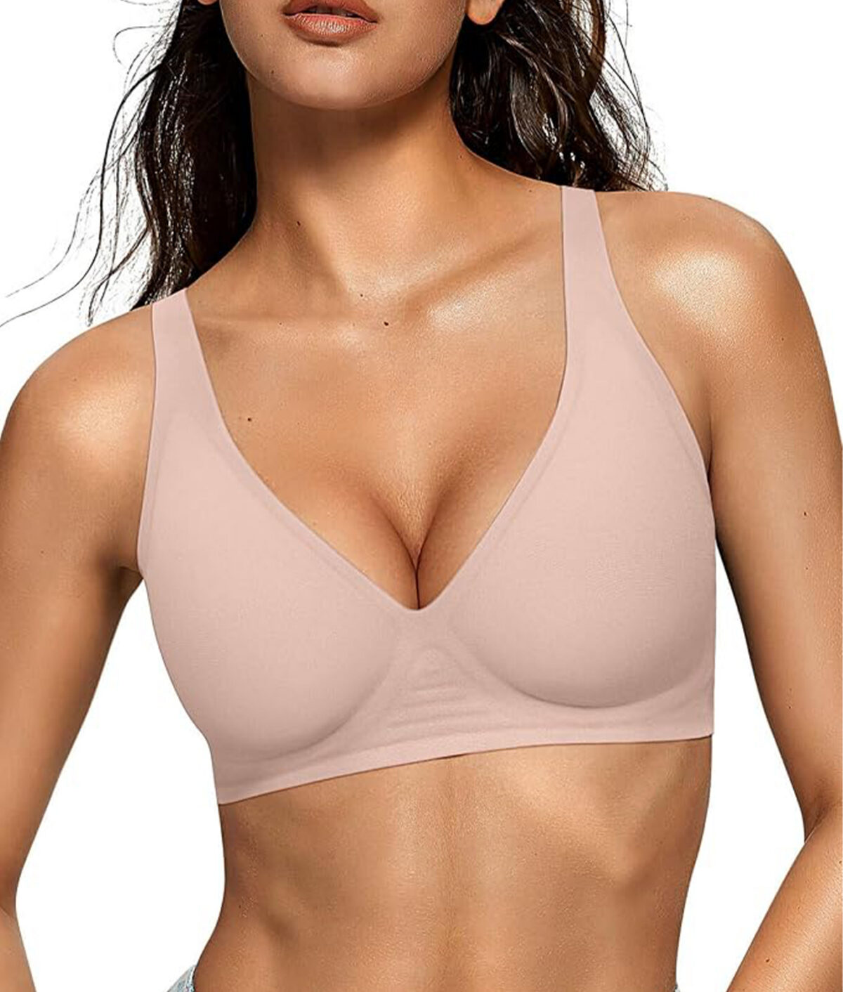 amazon prime day fashion deals: OEAK Wireless Bralette