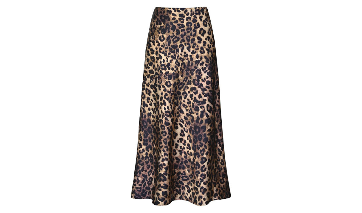 amazon prime day fashion deals Outoshe Satin Maxi Skirt 1200x706