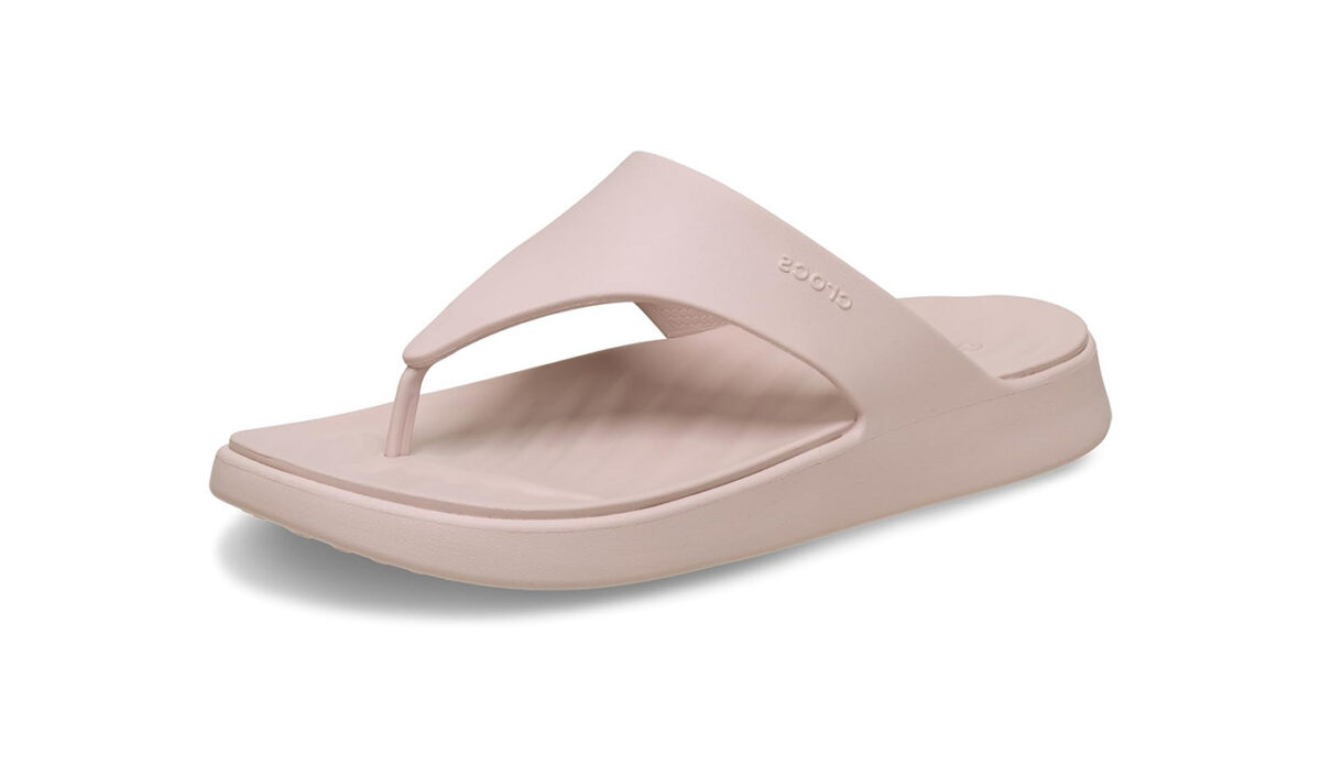 amazon prime day fashion deals: crocs getaway flip flops