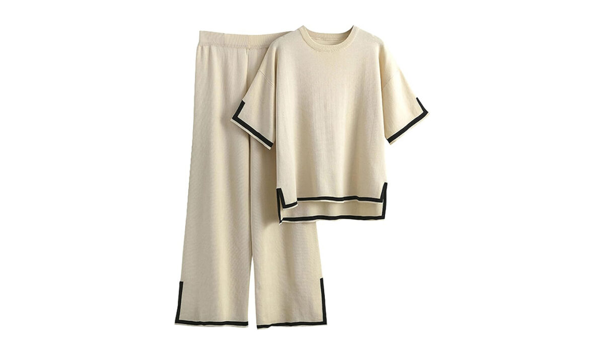 amazon prime day fashion deals: tanming sweater set