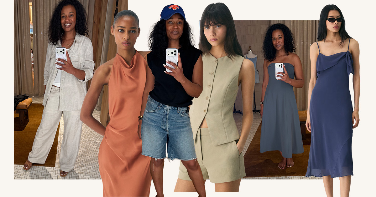 Aritzia Haul! 10 Outfits Our Fashion & Beauty Director Is Loving for Summer