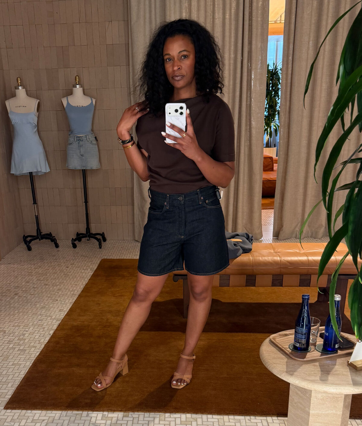 interlock-cotton-script-top-and-agolde-dame-short.