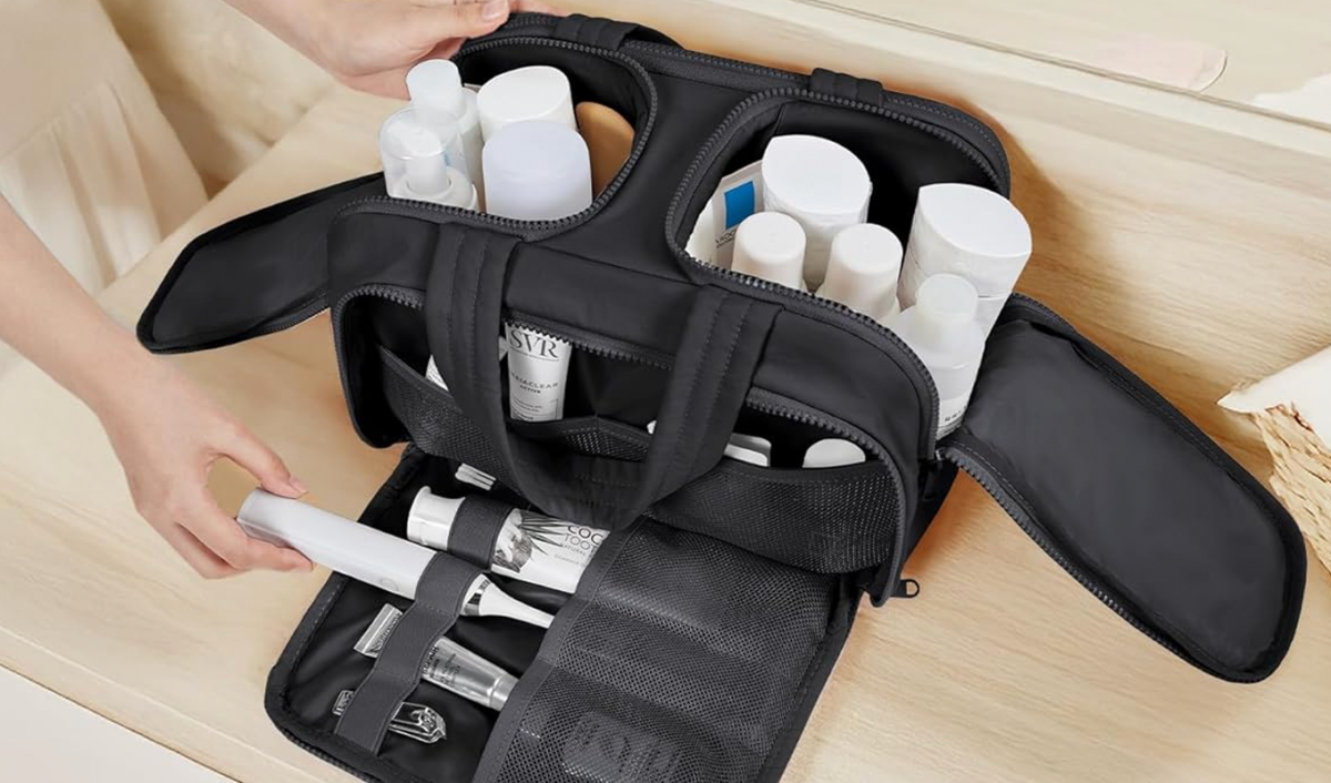 Prime Day 2026 best deals: The Bagsmart Travel Toiletry Bag